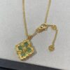 69301ac512f62673a6fad199 Exquisite! Buccellati Limited Edition Amazonite Necklace In Stock