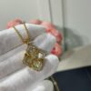 Buccellati Opera Series, Large Diamond-Paved Necklace