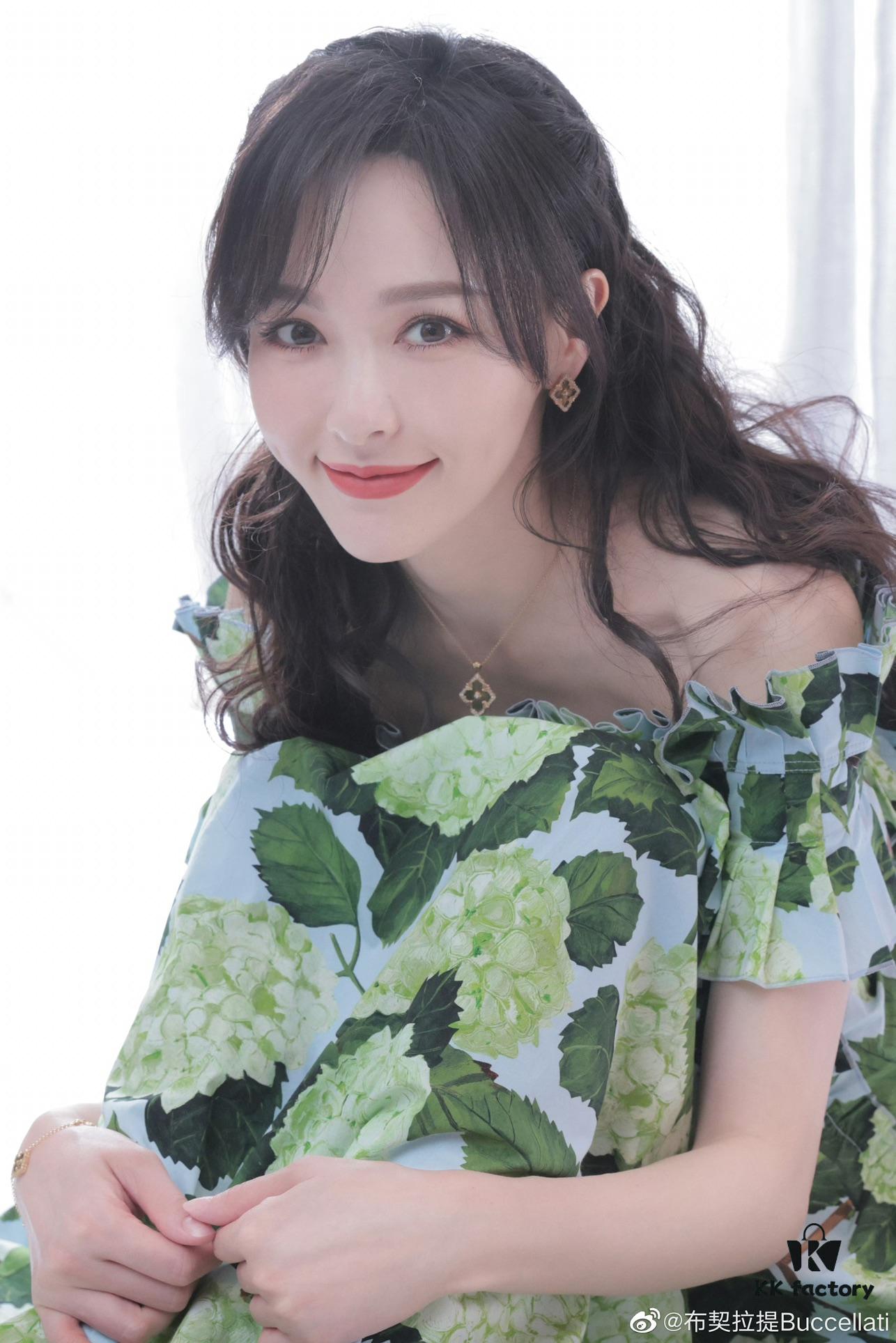 Same as Tang Yan's 💖