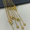 69301adc12f62673a6fad1b2 Buccellati Opera Collection Necklace, Large Diamond-Paved Italian Jewelry Inspired by Renaissance Design