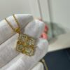 Buccellati Opera Series, Large Diamond-Paved Necklace