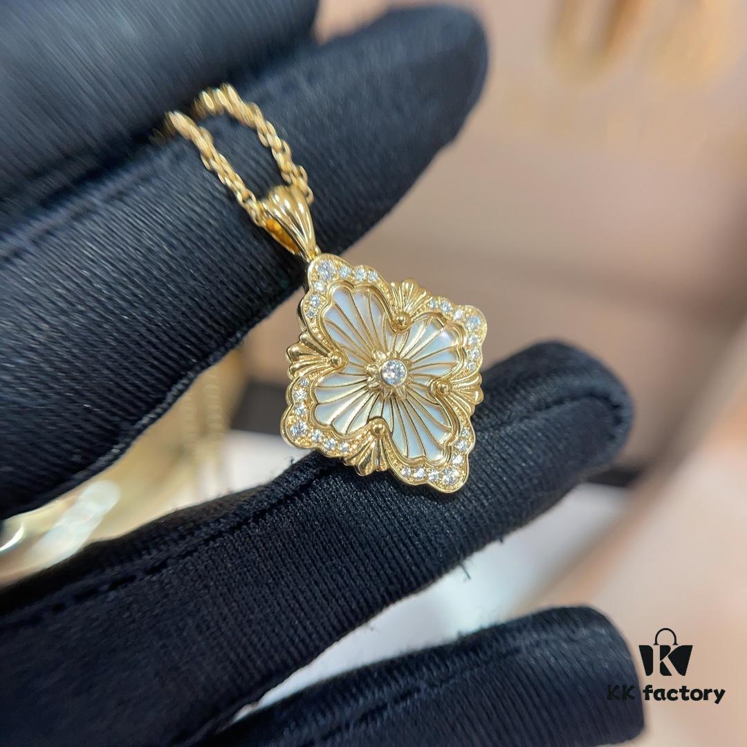 69301aeb12f62673a6fad1bf Buccellati New Necklace ✨