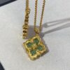 69301aee12f62673a6fad1c2 Exquisite! Buccellati Limited Edition Amazonite Necklace In Stock
