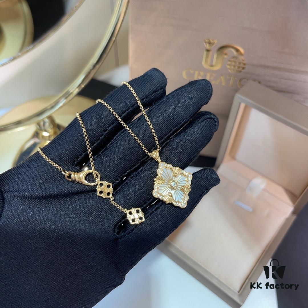 69301af012f62673a6fad1c5 Buccellati New Necklace ✨
