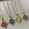 69301af512f62673a6fad1c7 Buccellati Opera Collection Necklace, Large Diamond-Paved Italian Jewelry Inspired by Renaissance Design