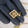 Buccellati Necklace in Five Colors, CNC Machined Components