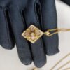 Buccellati Necklace in Five Colors, CNC Machined Components
