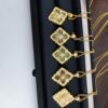 Buccellati Necklace in Five Colors, CNC Machined Components