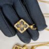 Buccellati Necklace in Five Colors, CNC Machined Components