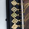Buccellati Necklace in Five Colors, CNC Machined Components