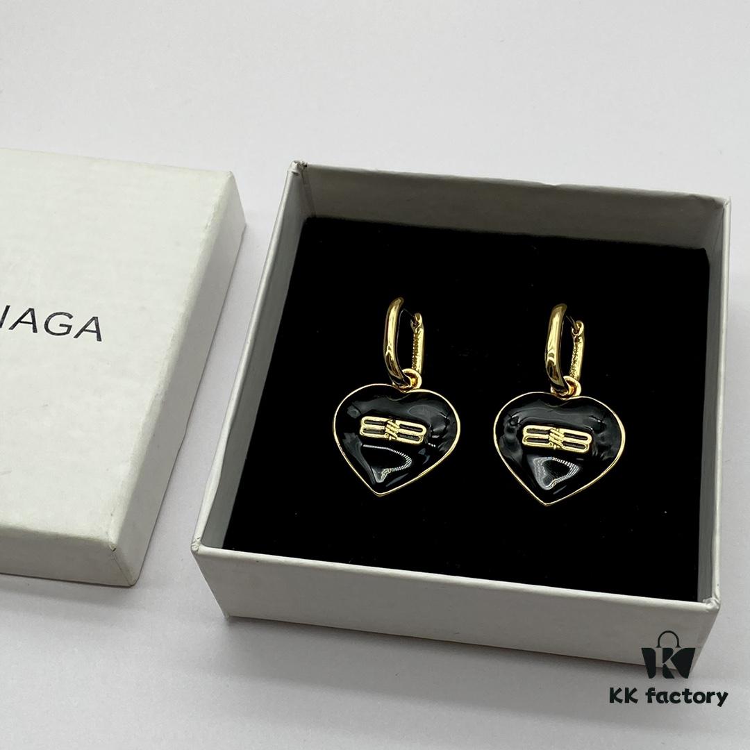 Balenciaga New Arrival Stud Earrings
