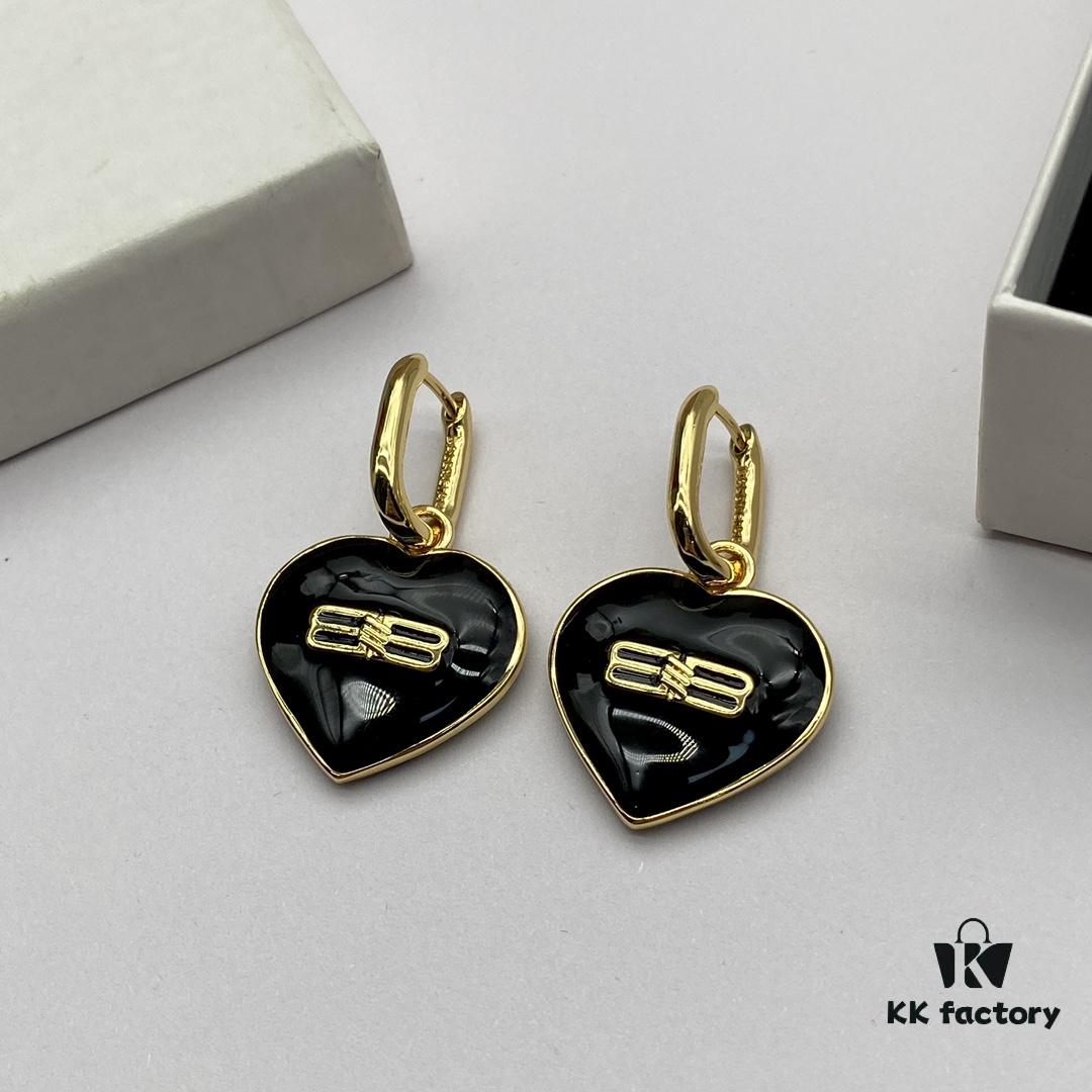 Balenciaga New Arrival Stud Earrings