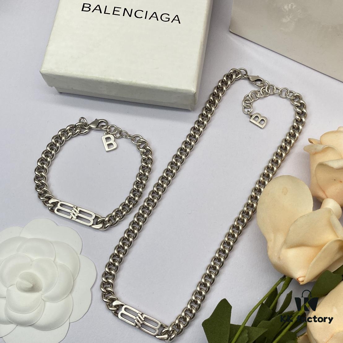 Balenciaga Suit Set