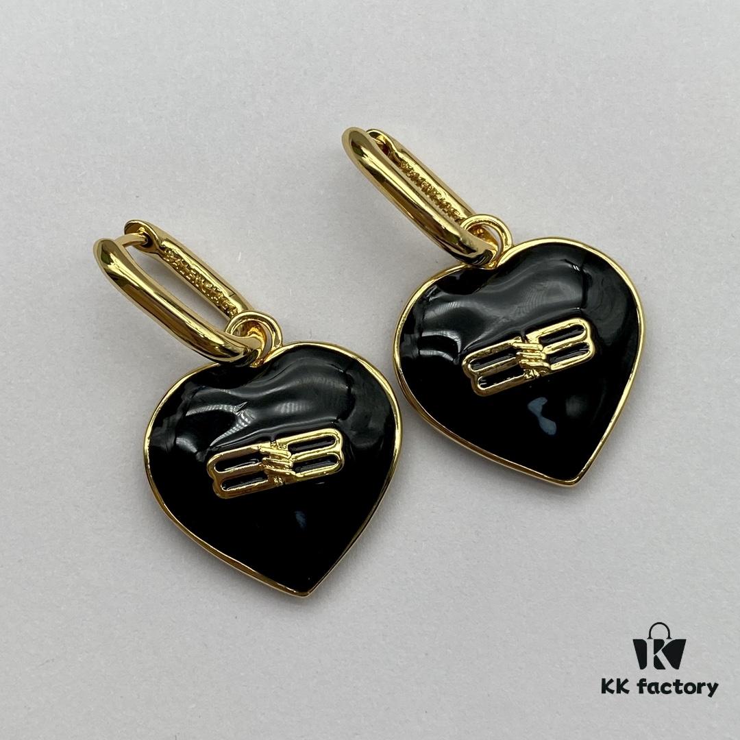 Balenciaga New Arrival Stud Earrings