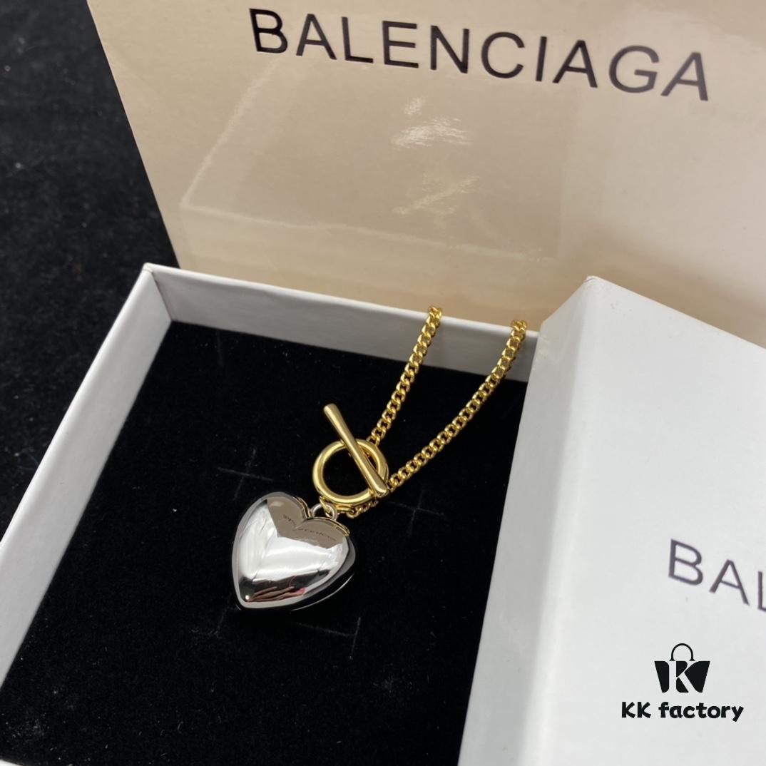 Balenciaga Fashion Elegance Necklace