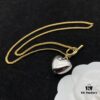 Balenciaga Fashion Elegance Necklace
