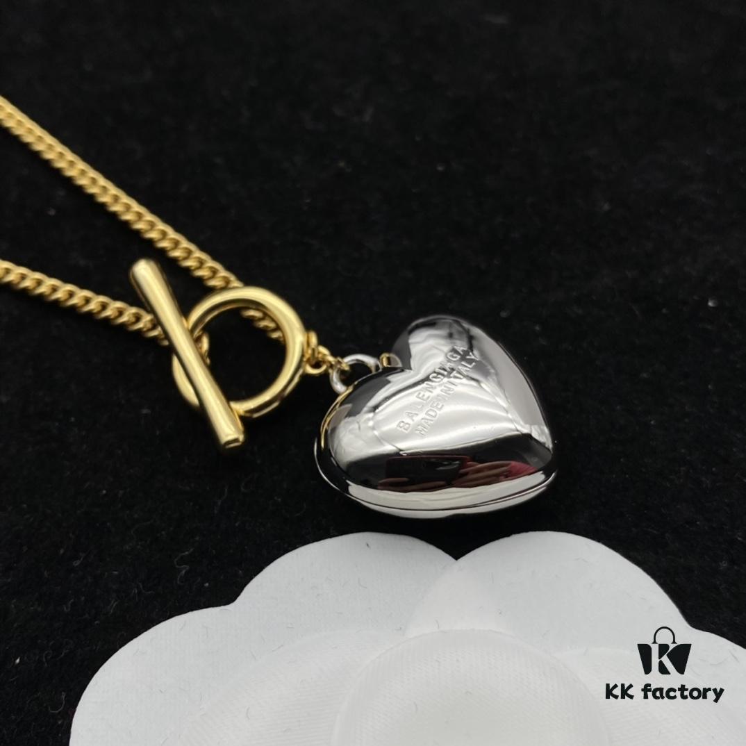 Balenciaga Fashion Elegance Necklace