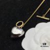 Balenciaga Fashion Elegance Necklace
