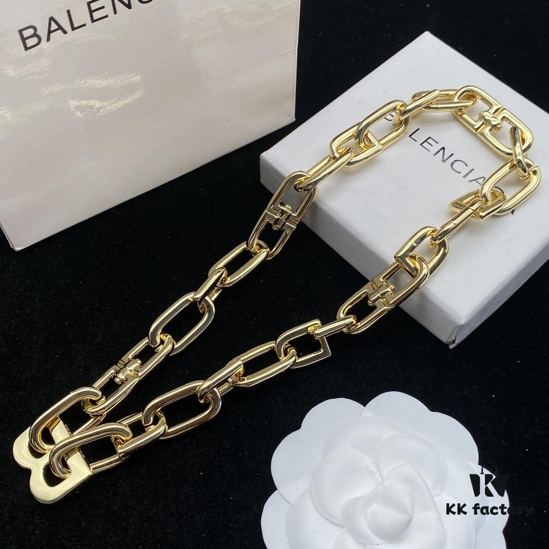 Balenciaga Classic Necklace