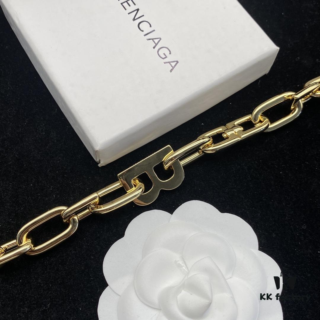 Balenciaga Classic Necklace