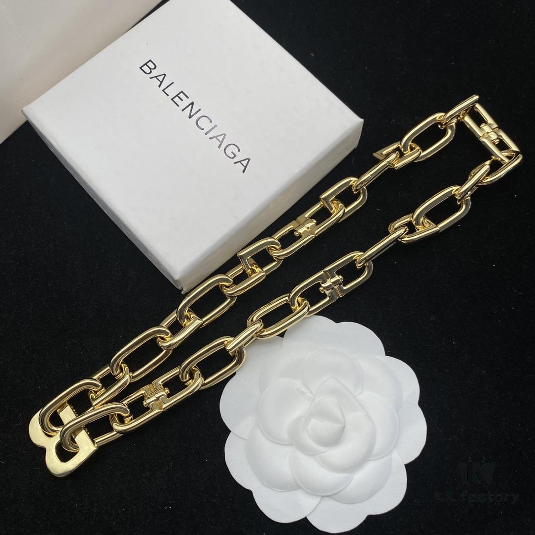 Balenciaga Classic Necklace