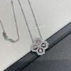 69301bca12f62673a6fad27e HW Loop Necklace in New Pink Color 💕