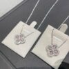 69301bd712f62673a6fad284 HW Loop Necklace in New Pink Color 💕
