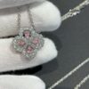 69301be012f62673a6fad288 HW Loop Necklace in New Pink Color 💕