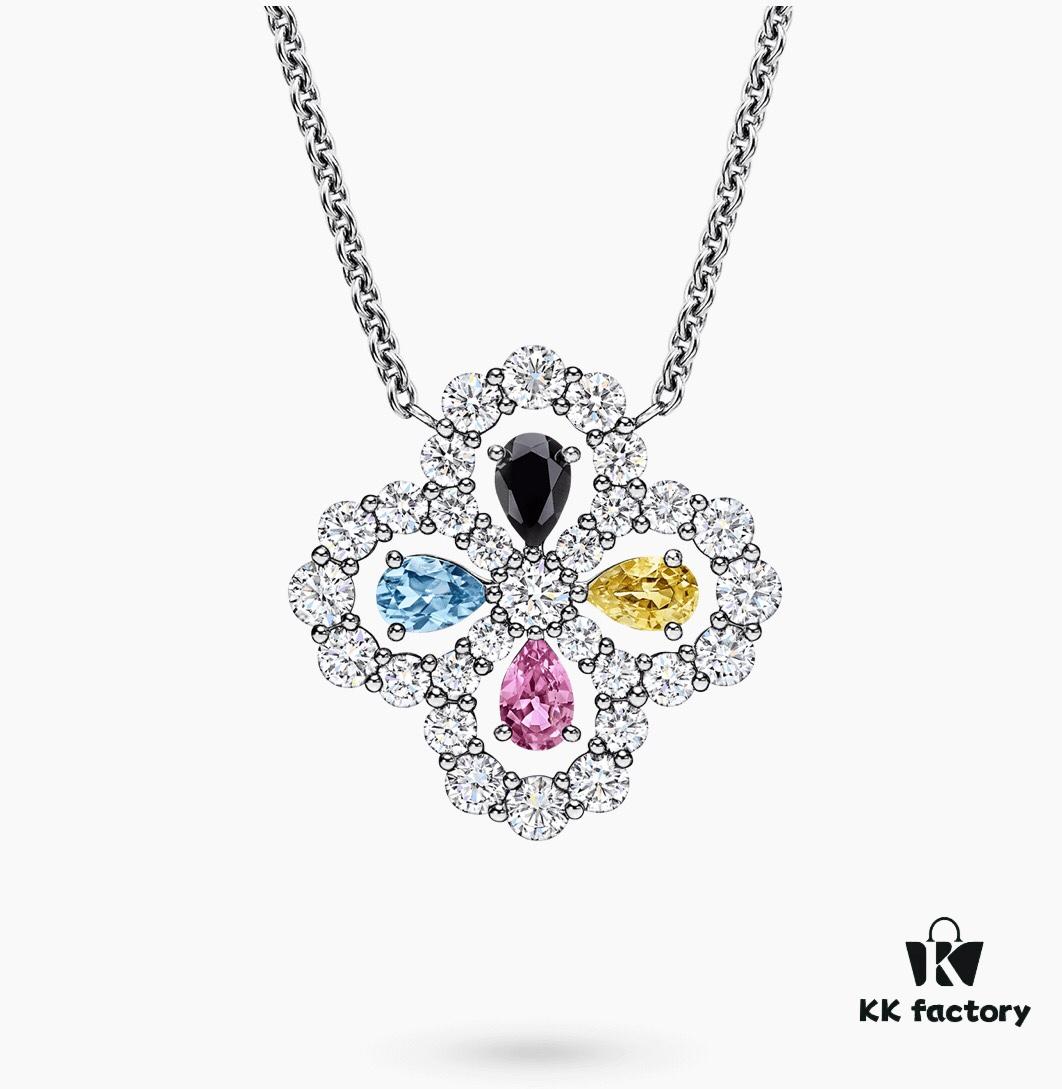 Diamond Loop Jewelry Collection