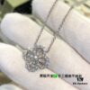 69301c0812f62673a6fad2ab HW Diamond Loop Series Gemstone Necklace, ZP Development Version - Bestselling Teardrop White Diamond Style