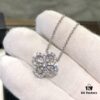 69301c1212f62673a6fad2b2 HW Diamond Loop Series Gemstone Necklace, ZP Development Version - Bestselling Teardrop White Diamond Style