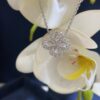 Harry Winston New Arrival Loop Luxury Four-Leaf Clover Sparkling Diamond Necklace