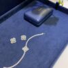 Harry Winston New Arrival Loop Luxury Clover Diamond Bracelet