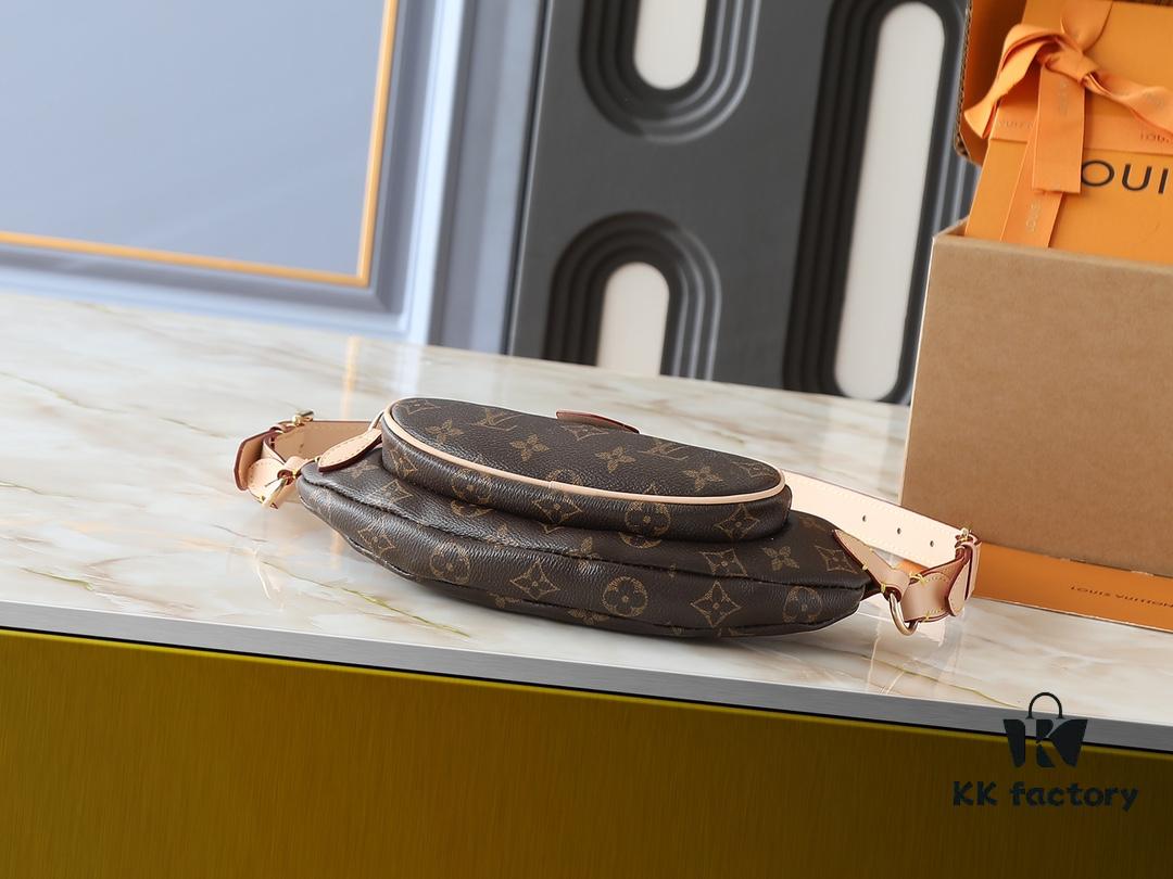 69301f6e12f62673a6fad655 Upgraded Original N00230 M14806 M43644 Keepit Waist Bag