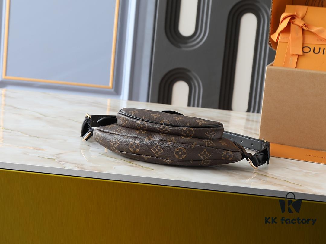 69301f7612f62673a6fad661 Upgraded Original N00230 M14806 M43644 Keepit Waist Bag