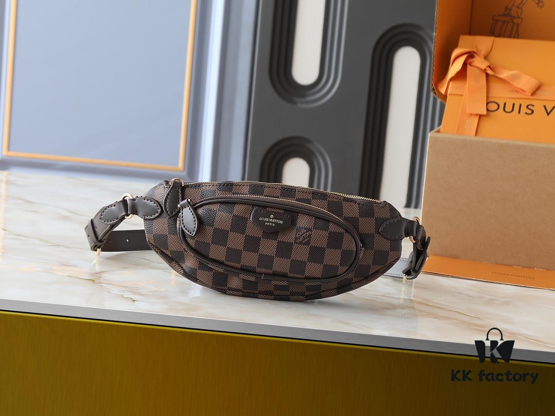 69301f8112f62673a6fad66d Upgraded Original N00230 M14806 M43644 Keepit Waist Bag