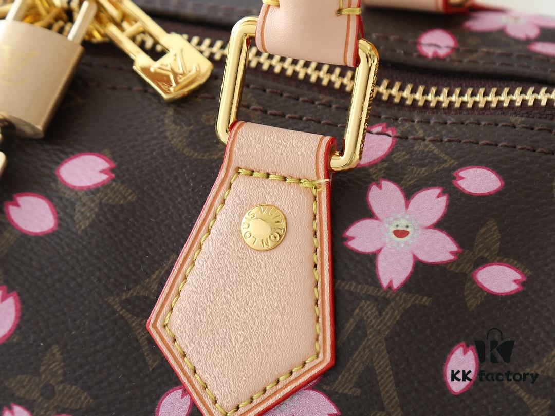69301f8d12f62673a6fad677 Upgraded Original M14174 M40390 Speedy Bandoulière 25 Handbag