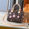 69301f9112f62673a6fad679 Upgraded Original M14174 M40390 Speedy Bandoulière 25 Handbag