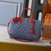 Upgraded Original N87627 M13344 M40391 Speedy Soft 30 Handbag