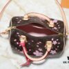 69301f9212f62673a6fad67b Upgraded Original M14174 M40390 Speedy Bandoulière 25 Handbag