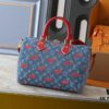 Upgraded Original N87627 M13344 M40391 Speedy Soft 30 Handbag