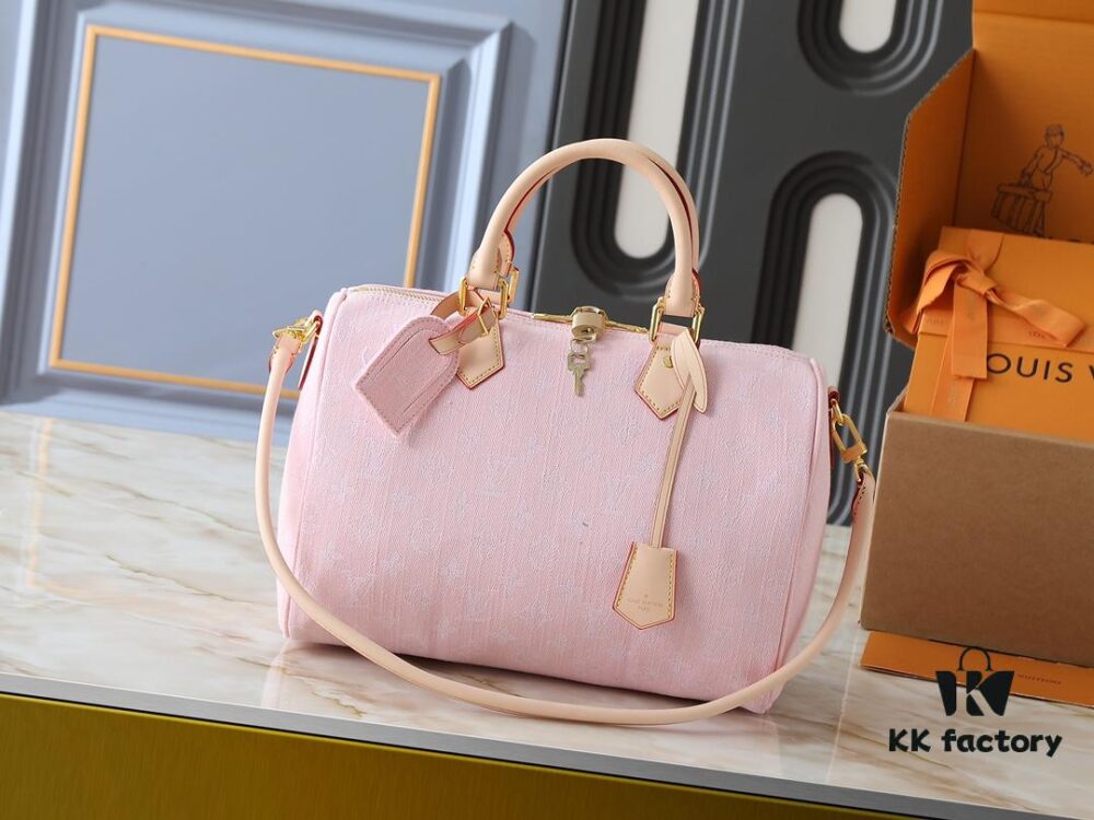 69301f9d12f62673a6fad684 Upgraded Original M13344 M40391 Speedy Soft 30 Handbag