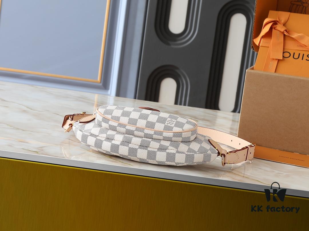 69301f9e12f62673a6fad685 Upgraded Original N00230 M14806 M43644 Keepit Waist Bag