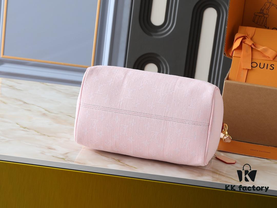 Upgraded Original M13344 M40391 Speedy Soft 30 Handbag