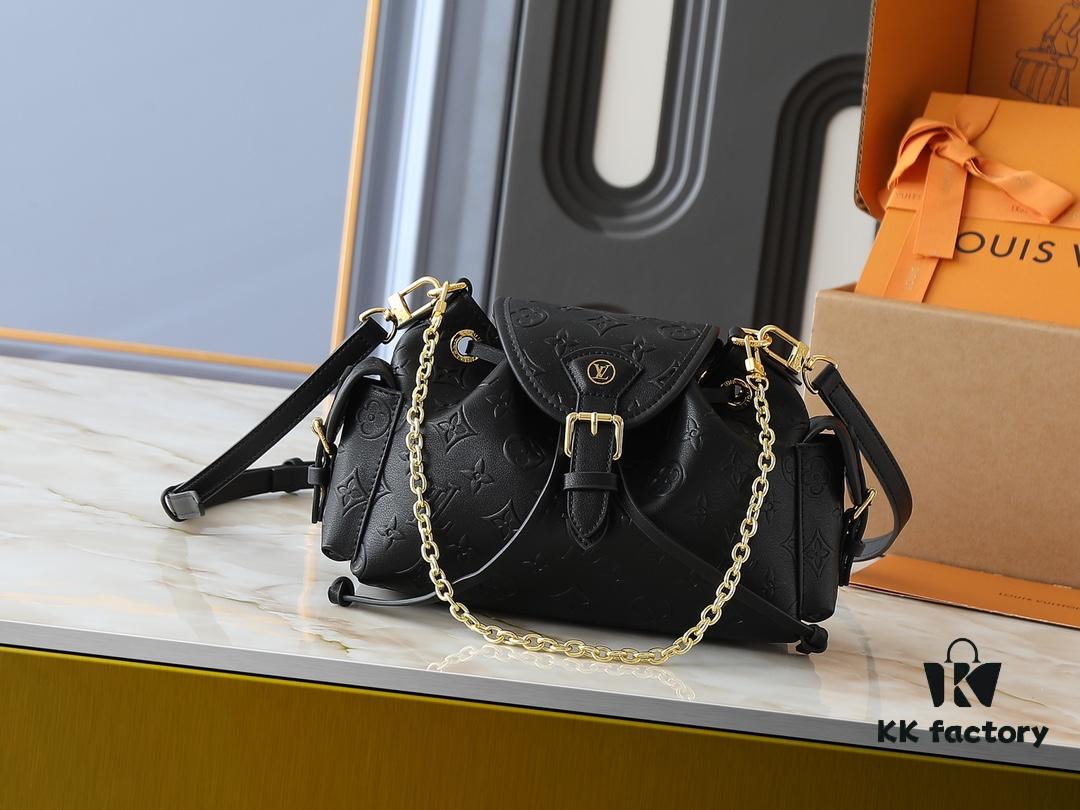 69301fa412f62673a6fad68d Upgraded Original M25554 MM25085 Odyssey Handbag from the 2025 Pre-Fall Collection