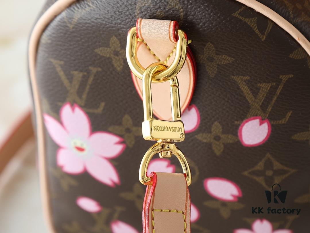 69301fa412f62673a6fad68e Upgraded Original M14174 M40390 Speedy Bandoulière 25 Handbag