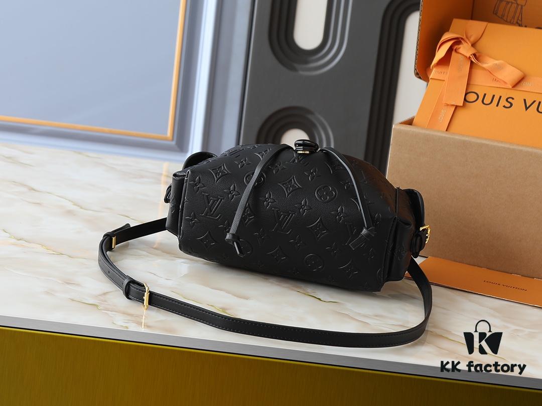 69301fa612f62673a6fad68f Upgraded Original M25554 MM25085 Odyssey Handbag from the 2025 Pre-Fall Collection