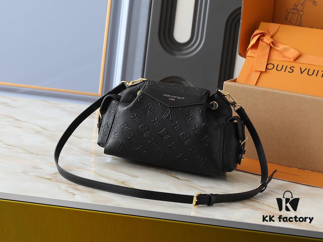69301fa612f62673a6fad690 Upgraded Original M25554 MM25085 Odyssey Handbag from the 2025 Pre-Fall Collection