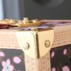 Top Original Dynamic Chip Double-Sided Color-Changing Leather M14173 M10079 M11131 Camera Box Handbag