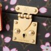 Top Original Dynamic Chip Double-Sided Color-Changing Leather M14173 M10079 M11131 Camera Box Handbag